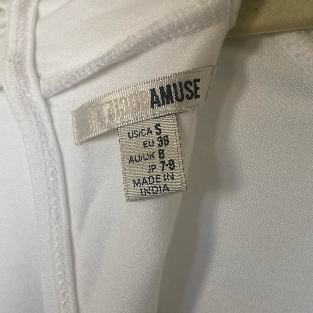 Amuse Society Bodysuit, Size: S